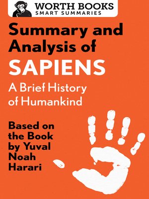 cover image of Summary and Analysis of Sapiens